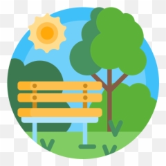 Park - Free nature icons Icons Flaticon png