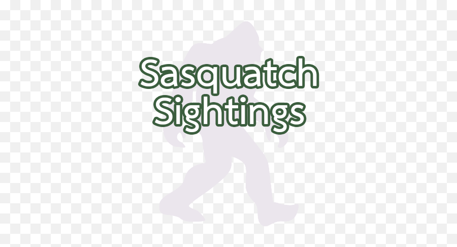 Sasquatch - Exploring The Undiscovered For Running Png,Squatch Icon
