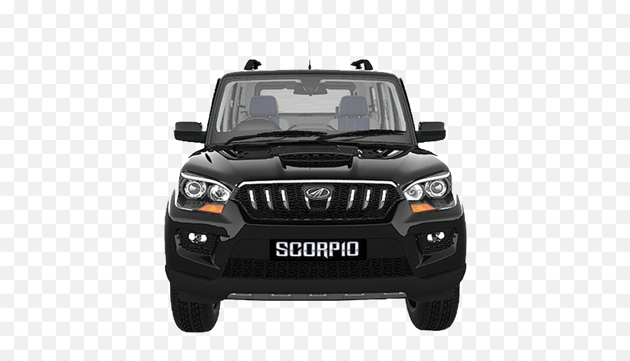 Black Scorpio Png Hd Quality - Scorpio S11 Black Colour,Scorpio Png