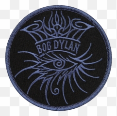 Eye Logo - Bob Dylan Symbol Transparent PNG Free