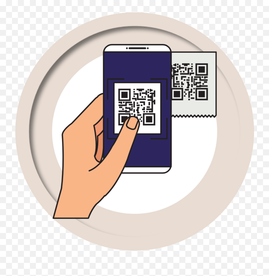Bizzit Smart Digital Business Card - How To Use Denizbank Qr Kod Ile Para Çekme Limiti Png,Qr Scan Icon