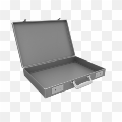 Suit Case Png - Transparent Open Suitcase Clipart