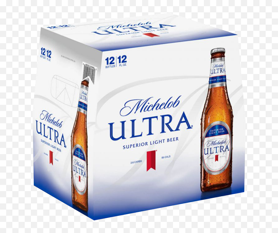 Download Michelob Ultra 12 Pack Bottles - Michelob Ultra Png,Michelob Ultra Png