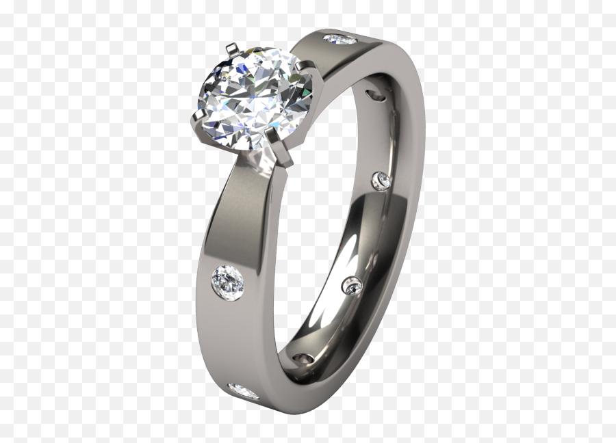 Asteria Solitaire Gem - Wedding Ring Png,Diva Icon