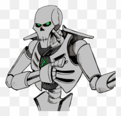 Thousand Sons Vs Tyranids 2000pts Warhammer 40000 League - Necron Cartoon png