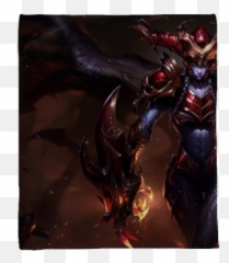 Plush Blanket Shyvana - League of Legends PIXERSUS Of Wallpaper For Android Hd png