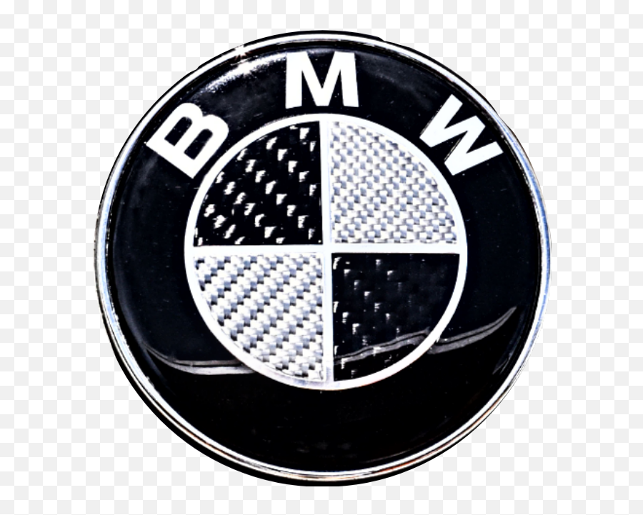 Bmw Logo Carlogo Blackandsilver - Bmw Logo Transparent Background Png,Bmw Logo Transparent