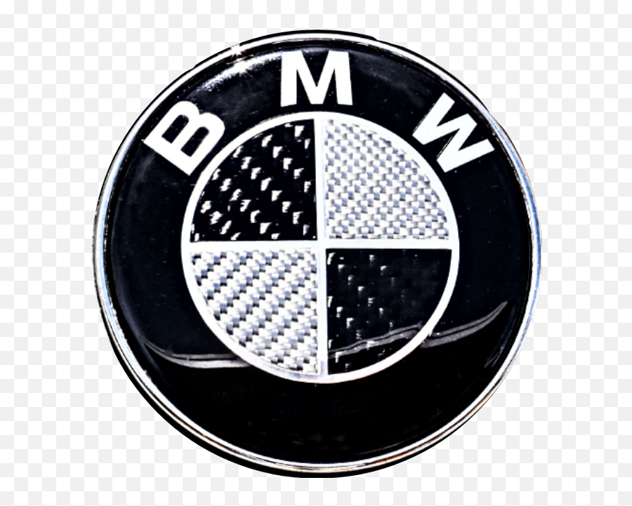 BMW new logo grey transparent PNG - StickPNG