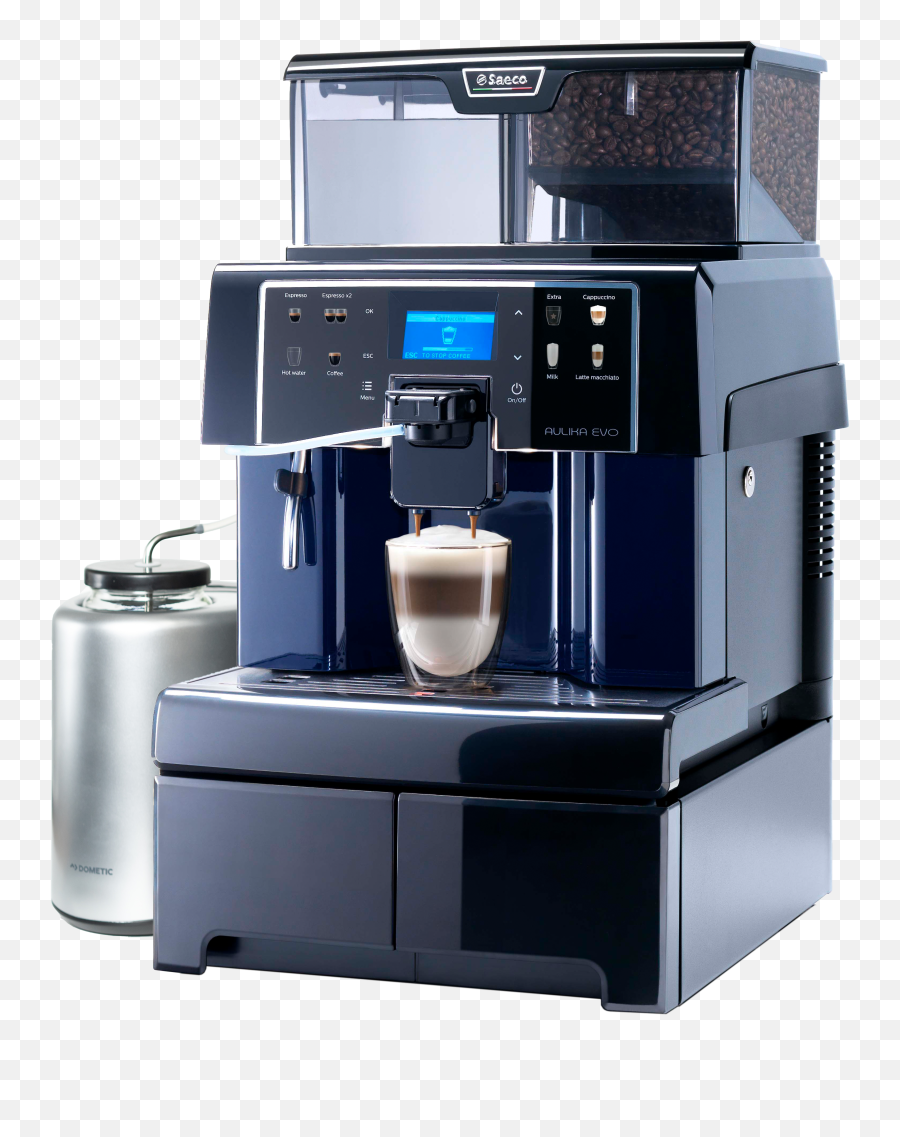 Aulika Top High Speed Cappuccino Png Saeco Icon