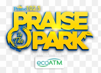 Praise In The Park Photos U0026 Video Mypraise 1025 Atlanta Png