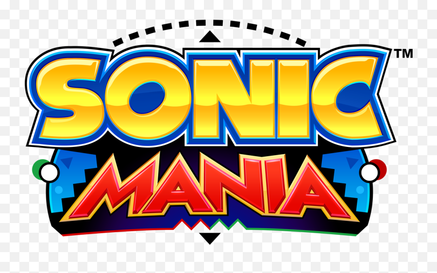 Pushdustin - Sonic Mania Logo Transparent Png,Street Fighter Ii Logo