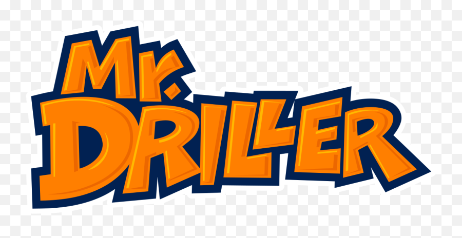 Mr - Mr Driller G Png,Dig Dug Png