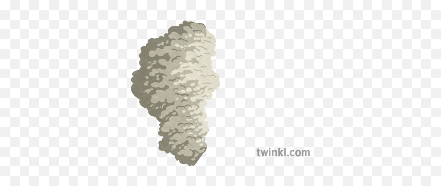 Smoke Cloud Illustration - Twinkl Png,Smoke Cloud Png