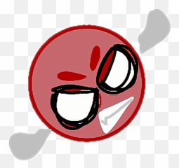Mad Emoji Angry - Sticker by mewiarts Clip Art png