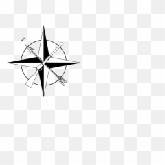 Black Star Png 11 - Hand Tattoo Hd