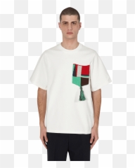 Sneakers - Jil Sander 3 Pack T Shirt png