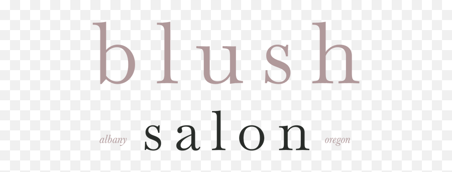 Home Blush Salon - Tan Png,Salon Logo