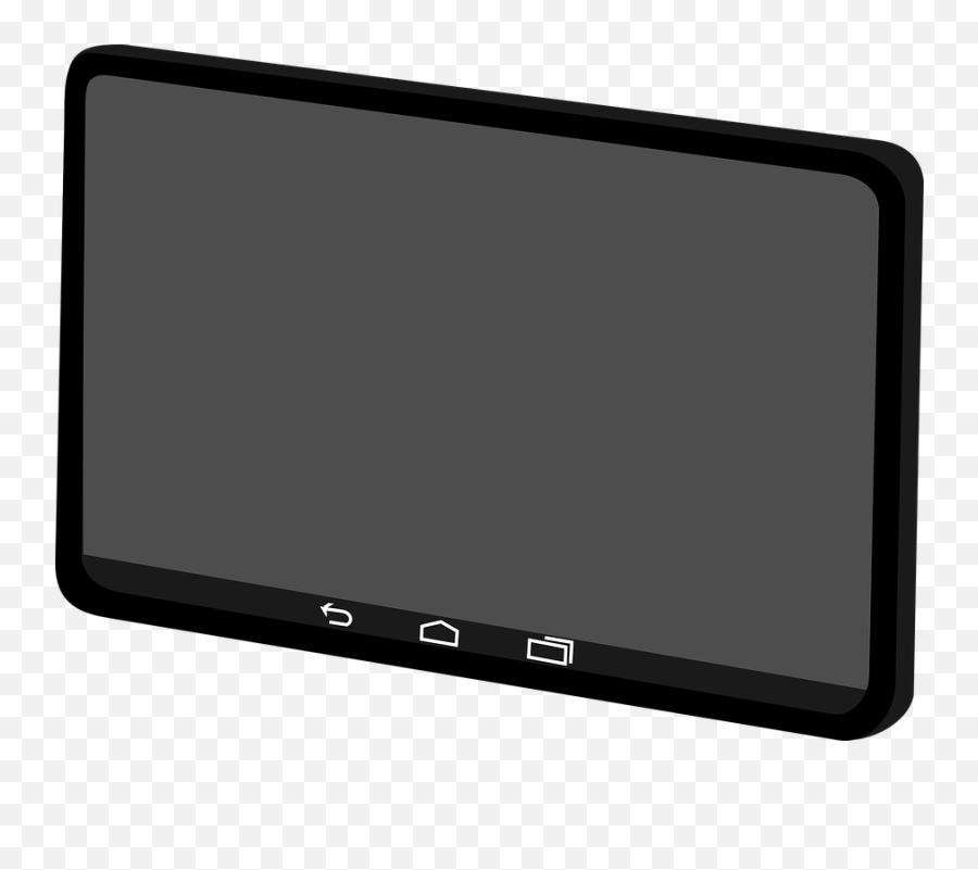 Android Tablet Clipart - Android Tablet Clipart Png,Tab Png