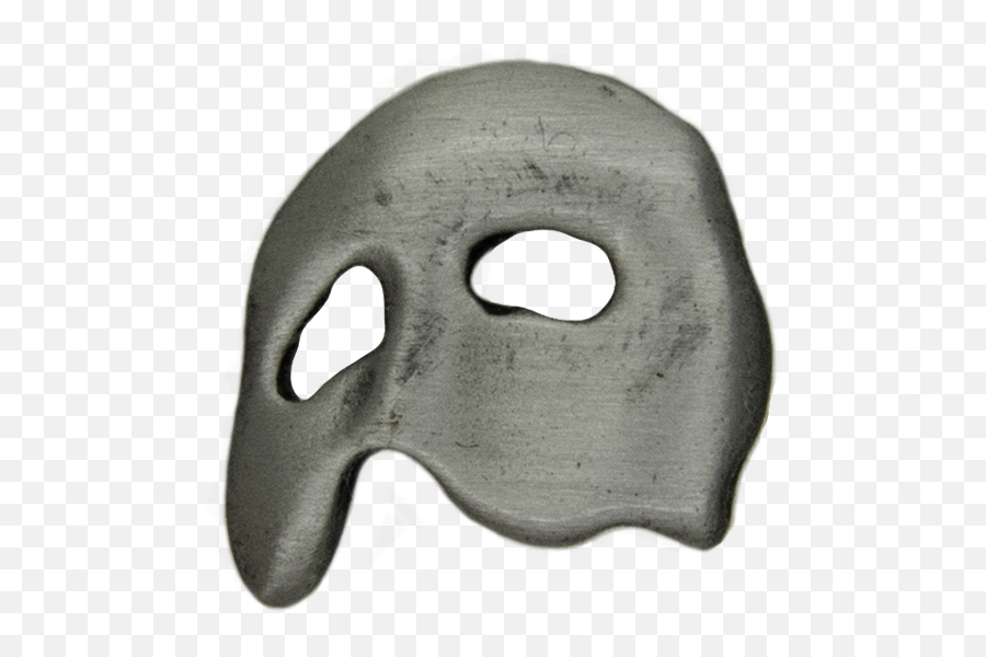 Download Mask Pin Phantom Of The - Climbing Hold Png,Phantom Of The Opera Mask Png