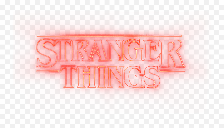 Stranger Things 2 Transparent Png - Calligraphy,Stranger Things Logo Png