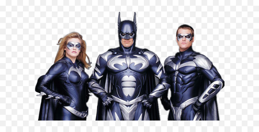 Batichica Batman Robin Superheroes - Batman Y Robin Batichica Png,Batman And Robin Png