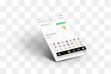 Download Click To Enlarge Broadcity Keyboard Emoji - Tablet Computer png