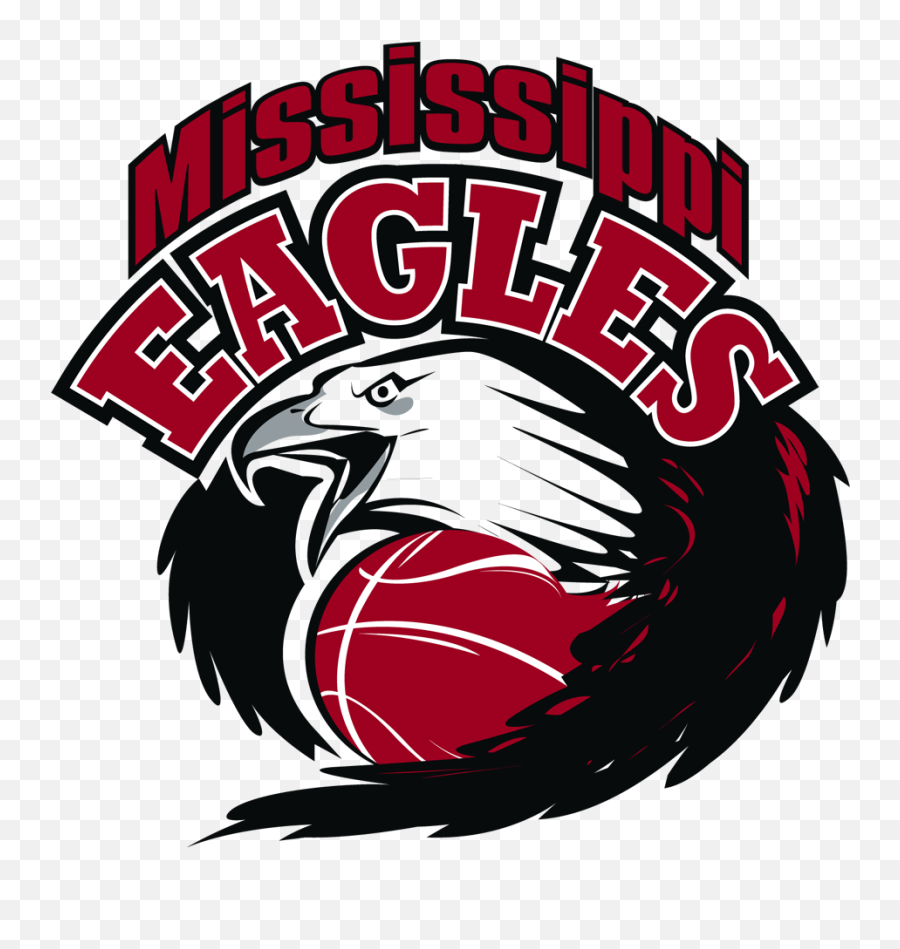Eagle Basketball Team Logo - Illustration Png,Wikipedia Logo Png