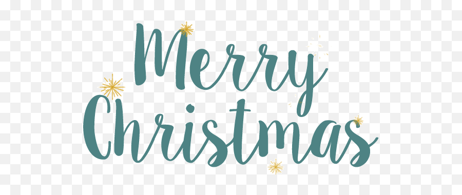 Download Merry Christmas Text Png - Merry And Calligraphy,Merry Christmas Text Png