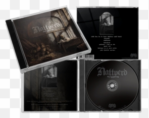 Nattverd Styggdom Out - Cd Png,Cd Case Png