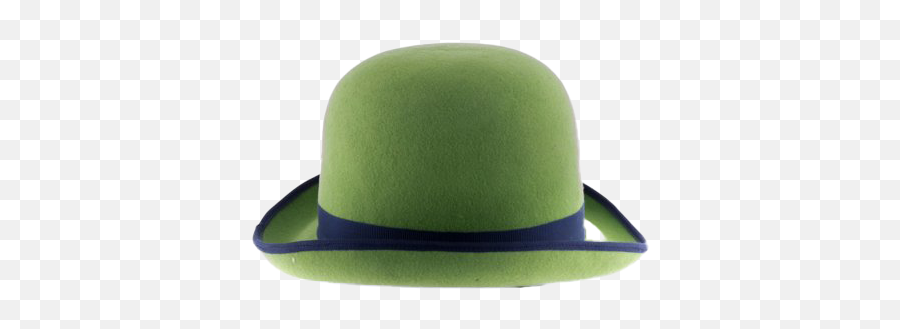 Green Bowler Hat Png High - Quality Image Png Arts Green Bowler Hat Png,Hard Hat Png