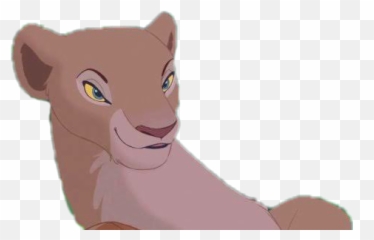 Nala Png Thelionking Reileão Tlk - Cartoon,Nala Png
