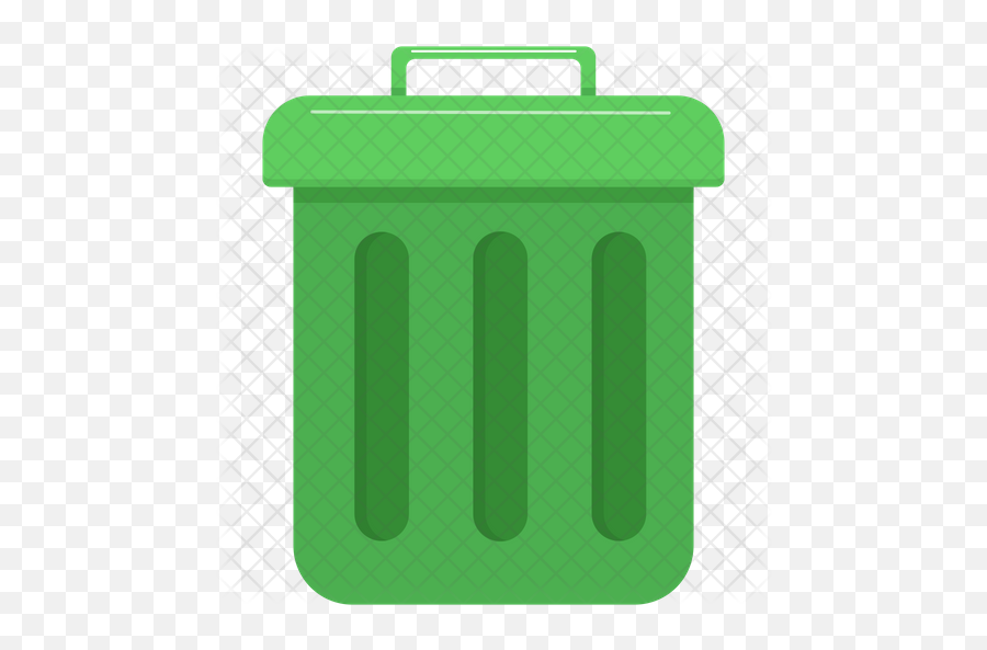 Trash Can Icon - Artificial Turf Png,Trash Png