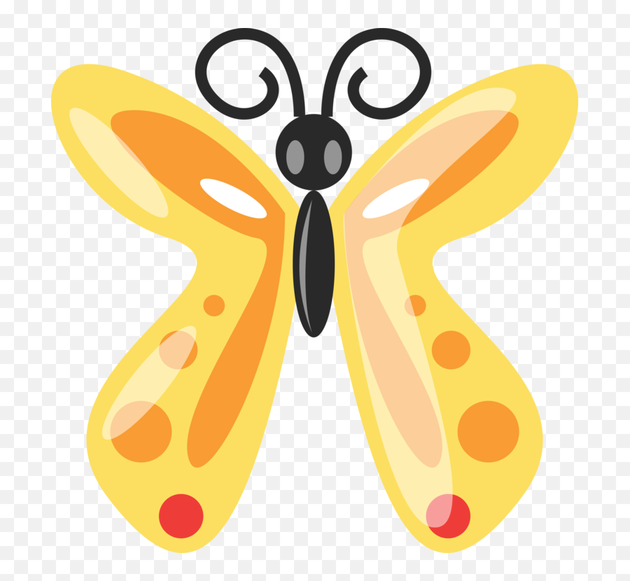 Download Free Graphics Of Butterflies Butterfly Png - Butterfly Insect Cartoon,Butterfly Png Clipart