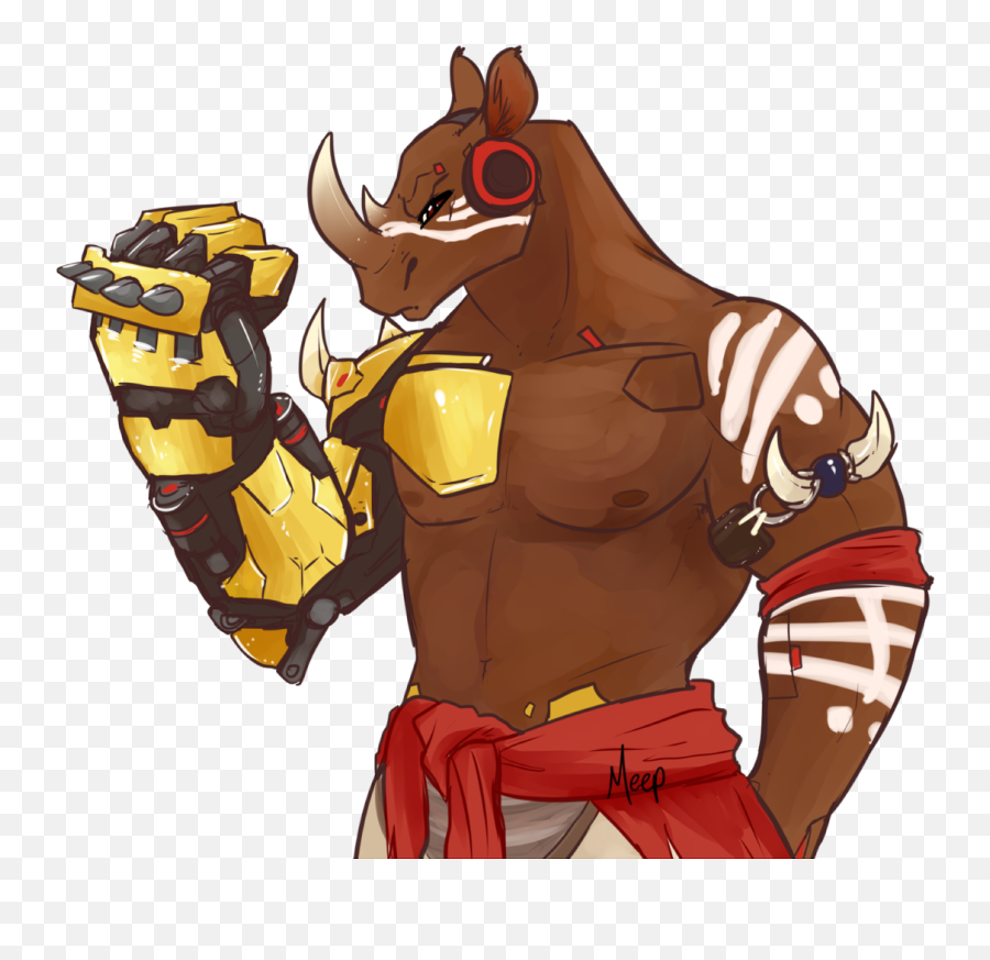A New Talon Member Revealed By Meep - Fur Affinity Dot Net Cartoon Png,Doomfist Png
