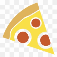 Pizza Slice Vector Png Image - Slice Vector Png