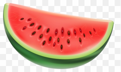 Watermelon Clipart Eye Transparent Free For - Melon Png