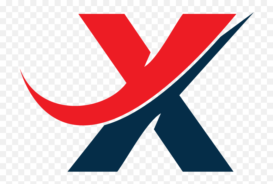 Letter X Logo Design - X Logo Design Png,X Logo