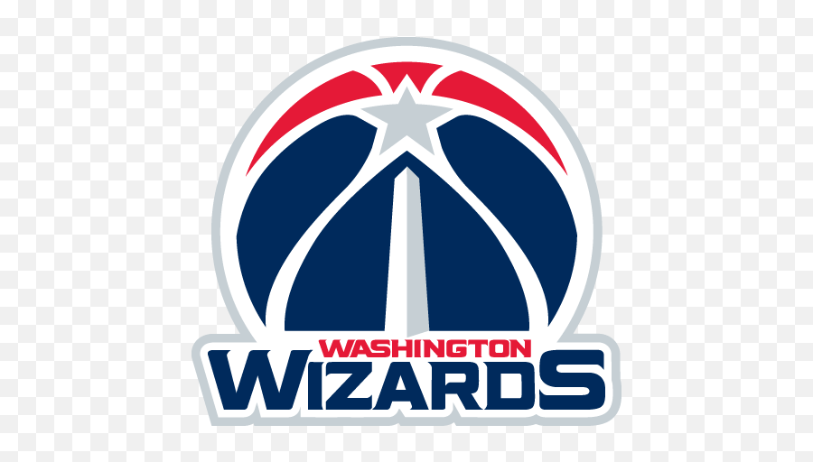 Wizards Logo Png 7 Image - Washington Wizards,Wizards Logo Png