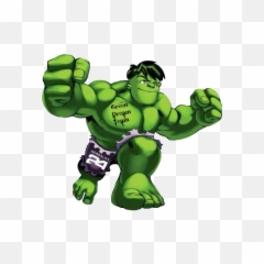 Hulk Super Hero Squad Png Superhero