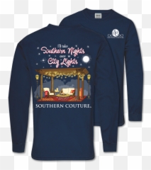 Sc Comfort City Lights - True Navy Png,City Lights Png