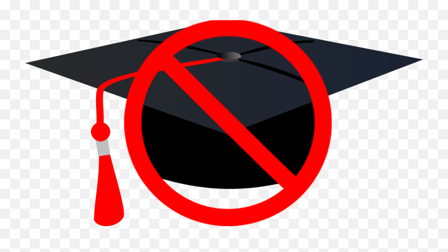 Graduation Postponed Due To Covid - 19 Signpost Graduation Hat Png,Postponed Png