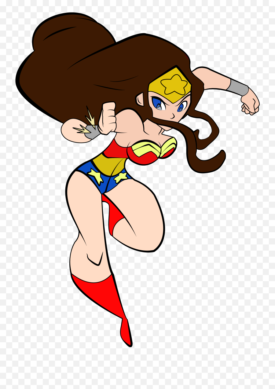 Wonderwoman Png - Wonder Woman By Lemongue Wonder Woman By Wonder Women Png Vectores,Wonder Woman Png