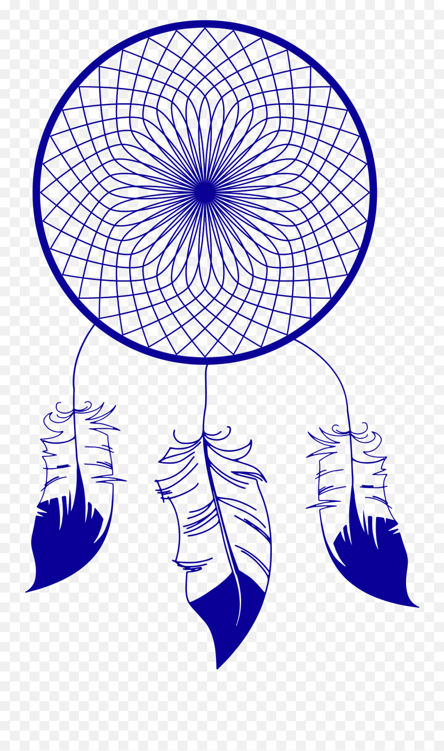 Dreams Clipart Transparent - Native American Dream Catcher Indian Feathers Png,Dream Png