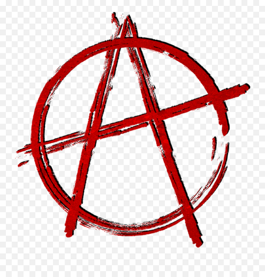 Trend Anarchy Png Logo Symbol - Anarchy Symbol Png,Anarchy Logo