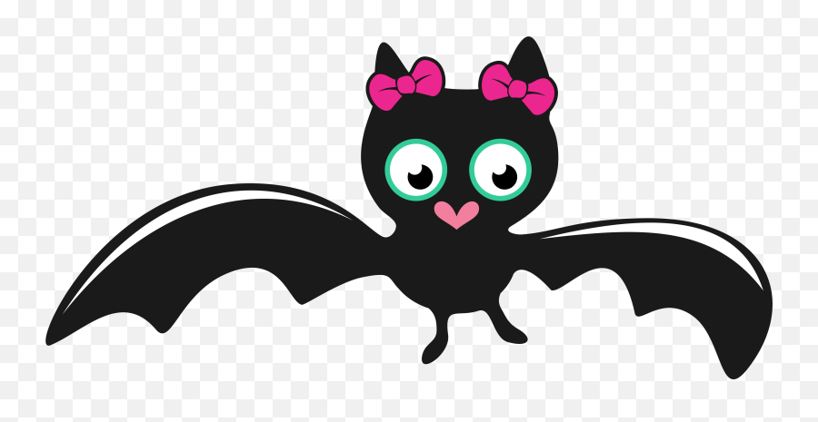 Library Of Cute Halloween Bat Royalty Free Png Files - Bat Clipart,Bat Clipart Png