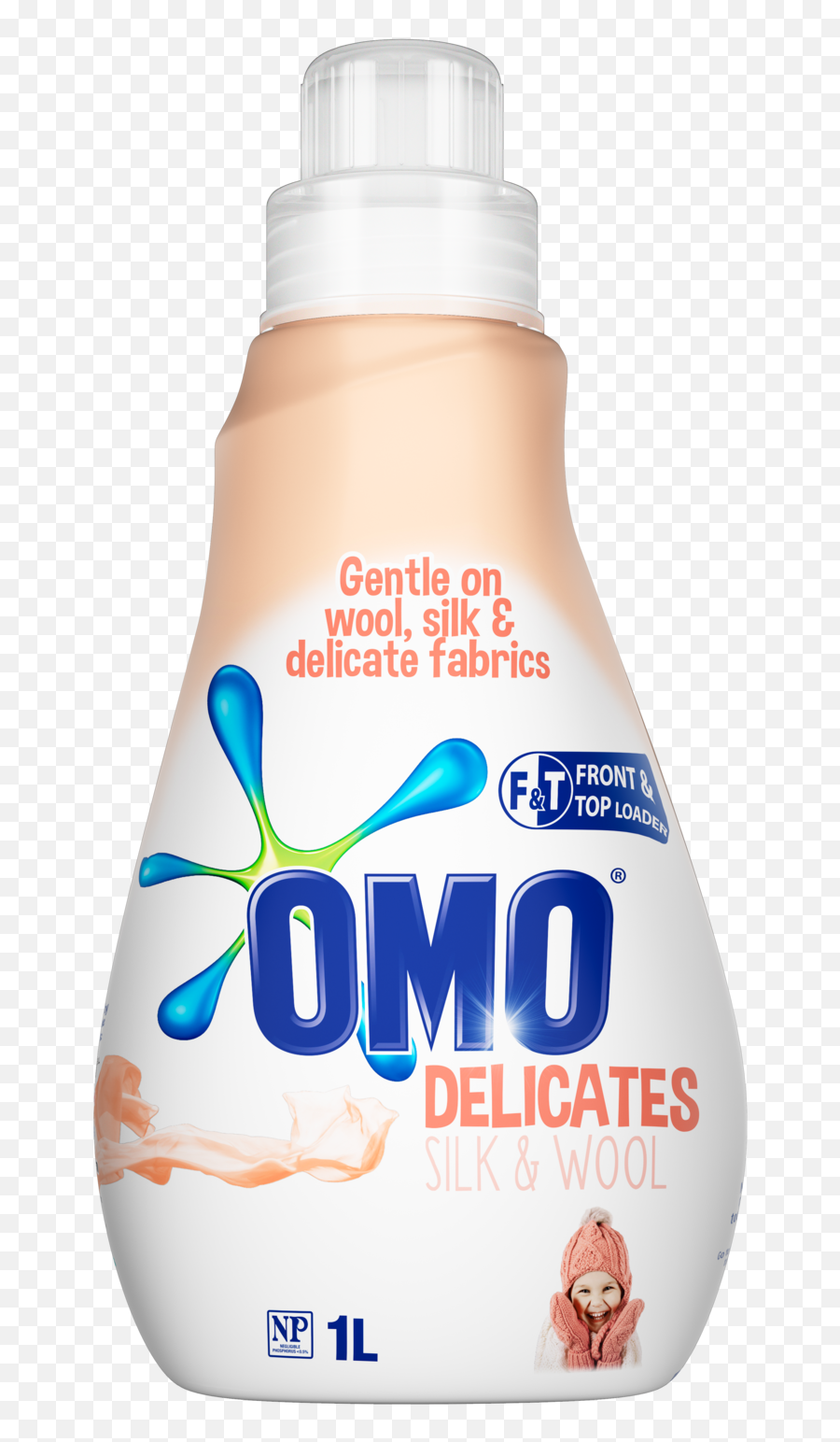 Download Omo Specialty Laundry Liquid Delicates Silk U0026 Wool - Bottle Png,Laundry Png