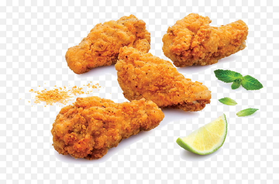 Crispy Chicken Wings U2013 Qualiko Frozen Meat - Chicken Wings Fry Png,Buffalo Wings Png