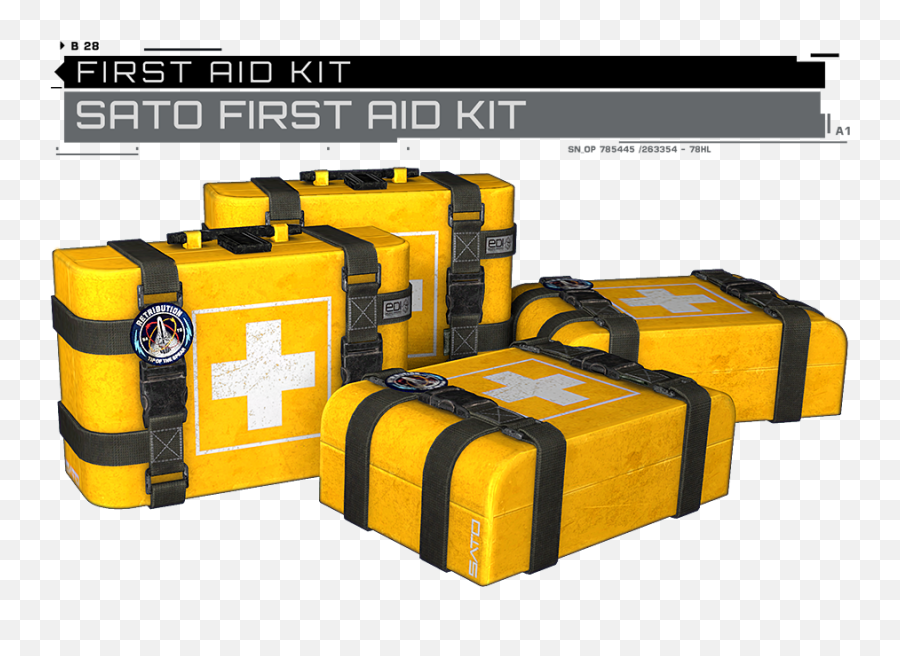 Steam Workshop Cod Iw Sato First Aid Kit Yellowglow - Package Delivery Png,Yellow Glow Png