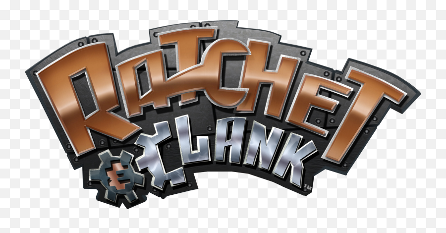 Download Logo Ratchet Clank - Ratchet Up Your Arsenal Png,Ratchet Png