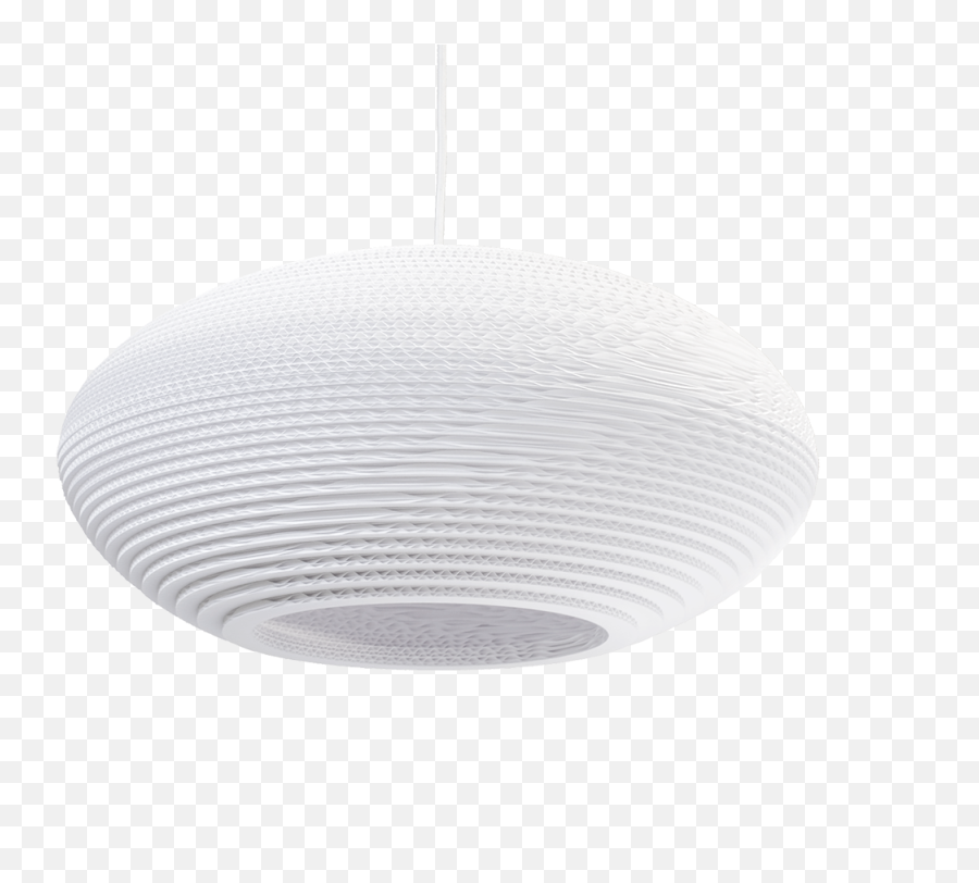 Disc 20 Scraplight White Pendant Light - Ceiling Fixture Png,Hanging Light Png